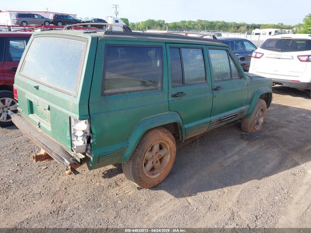 1996 Jeep Cherokee Sport/classic მანქანა იყიდება აუქციონზე, vin: 1J4FJ68S0TL313112, აუქციონის ნომერი: 44932812
