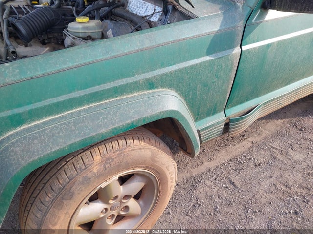 1996 Jeep Cherokee Sport/classic მანქანა იყიდება აუქციონზე, vin: 1J4FJ68S0TL313112, აუქციონის ნომერი: 44932812
