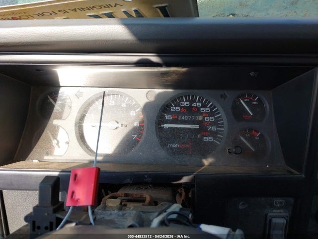 1996 Jeep Cherokee Sport/classic მანქანა იყიდება აუქციონზე, vin: 1J4FJ68S0TL313112, აუქციონის ნომერი: 44932812
