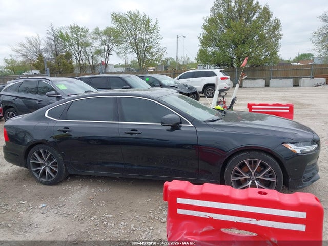 44932818 :رقم المزاد ، LVY102MK7JP056076 vin ، 2018 Volvo S90 T5 Momentum مزاد بيع