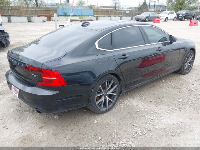 44932818 :رقم المزاد ، LVY102MK7JP056076 vin ، 2018 Volvo S90 T5 Momentum مزاد بيع