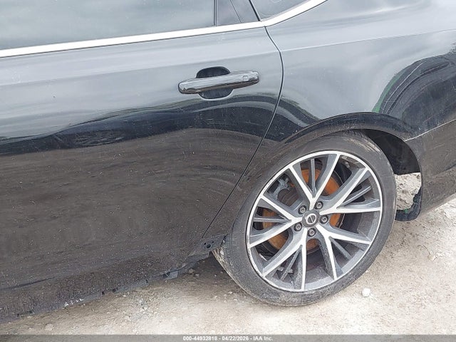 44932818 :رقم المزاد ، LVY102MK7JP056076 vin ، 2018 Volvo S90 T5 Momentum مزاد بيع