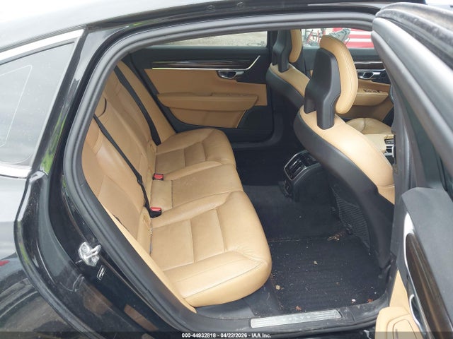 44932818 :رقم المزاد ، LVY102MK7JP056076 vin ، 2018 Volvo S90 T5 Momentum مزاد بيع