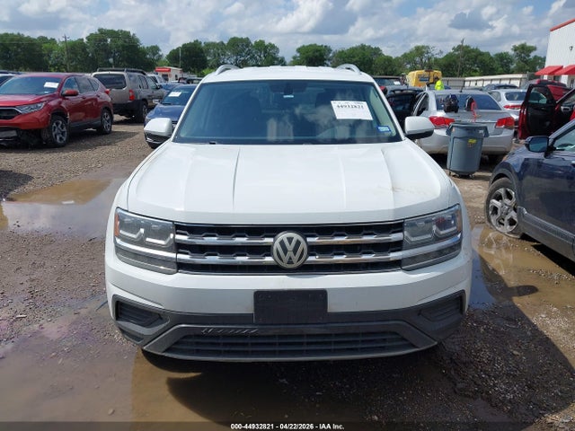 44932821 :رقم المزاد ، 1V2AP2CA4KC590137 vin ، 2019 Volkswagen Atlas 2.0t S مزاد بيع