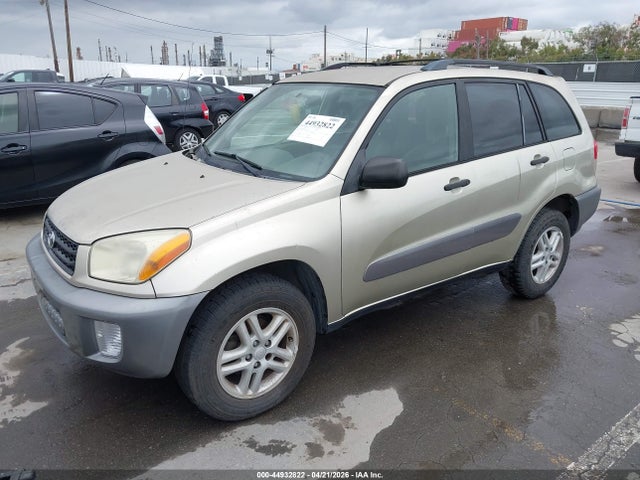 44932822 :رقم المزاد ، JTEGH20V826002315 vin ، 2002 Toyota Rav4 مزاد بيع