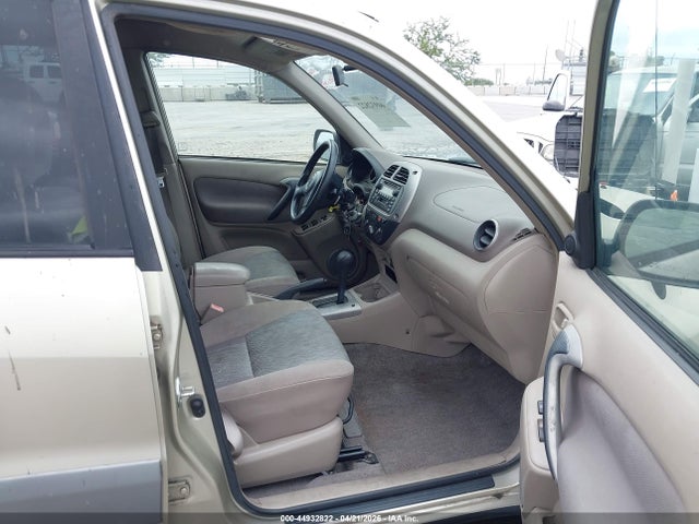 Aukcja sprzedaży 2002 Toyota Rav4, vin: JTEGH20V826002315, numer aukcji: 44932822