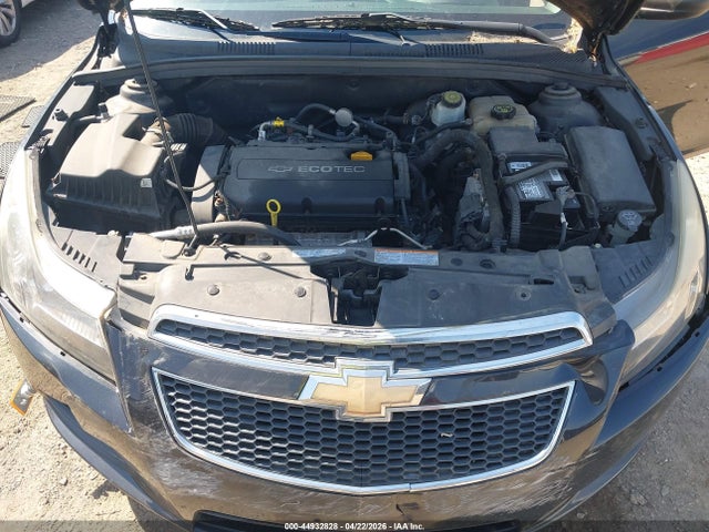 2013 Chevrolet Cruze Ls Auto მანქანა იყიდება აუქციონზე, vin: 1G1PA5SH8D7248983, აუქციონის ნომერი: 44932828