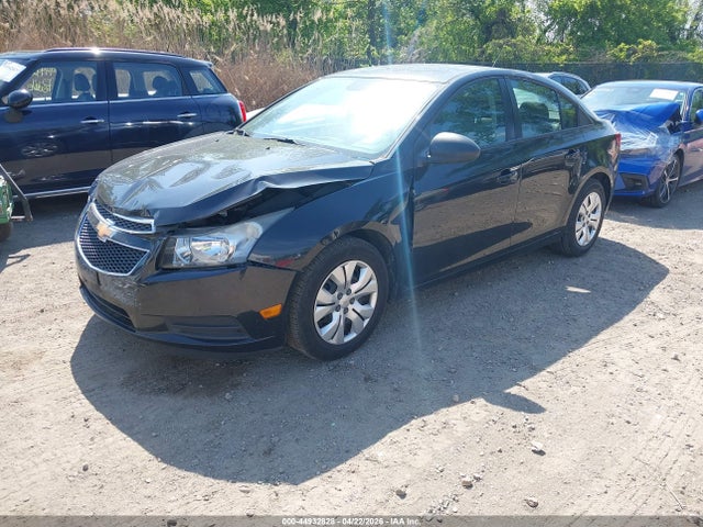 2013 Chevrolet Cruze Ls Auto მანქანა იყიდება აუქციონზე, vin: 1G1PA5SH8D7248983, აუქციონის ნომერი: 44932828