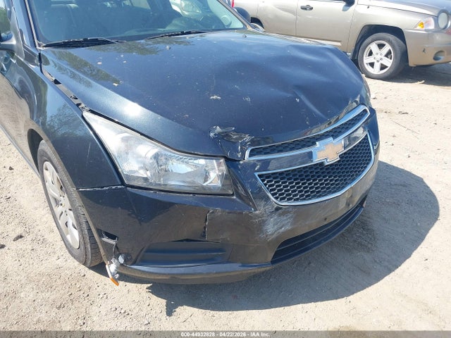 2013 Chevrolet Cruze Ls Auto მანქანა იყიდება აუქციონზე, vin: 1G1PA5SH8D7248983, აუქციონის ნომერი: 44932828
