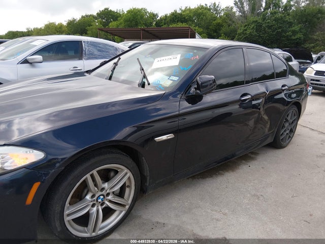 44932830 :رقم المزاد ، WBAFR7C52CC816711 vin ، 2012 Bmw 535i مزاد بيع