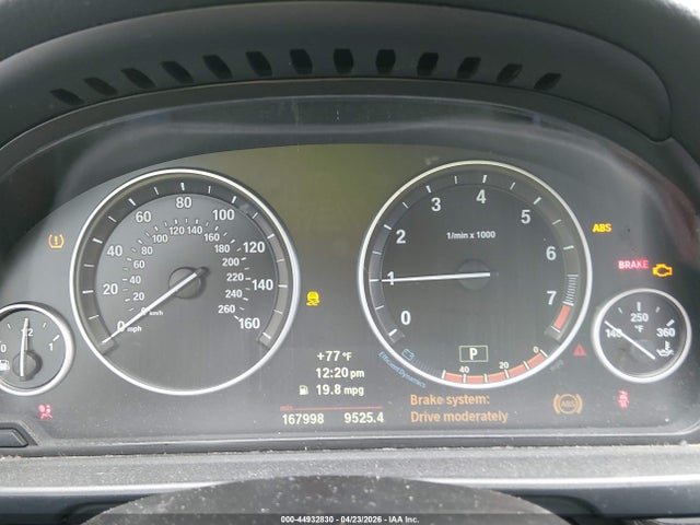 44932830 :رقم المزاد ، WBAFR7C52CC816711 vin ، 2012 Bmw 535i مزاد بيع
