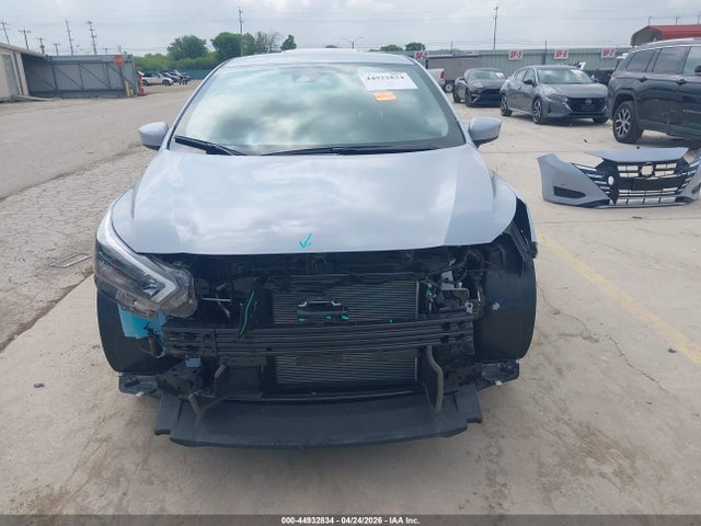 Продаж на аукціоні авто 2025 Nissan Versa 1.6 Sv, vin: 3N1CN8EV3SL885840, номер лоту: 44932834