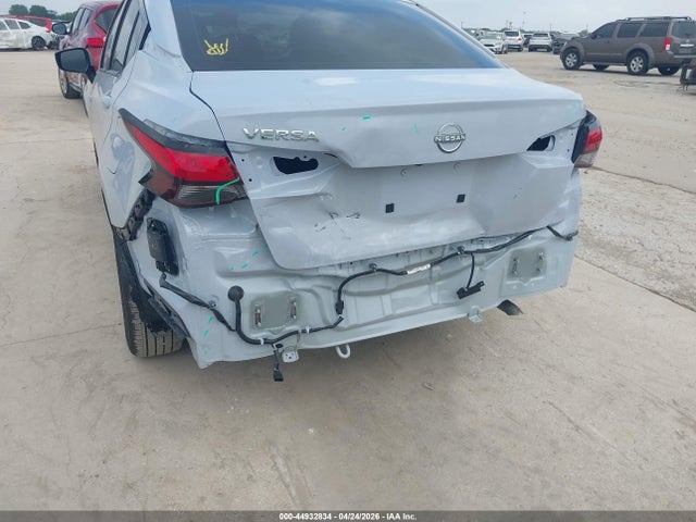 Продаж на аукціоні авто 2025 Nissan Versa 1.6 Sv, vin: 3N1CN8EV3SL885840, номер лоту: 44932834