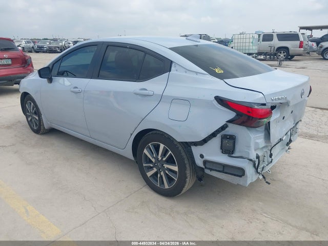 Продаж на аукціоні авто 2025 Nissan Versa 1.6 Sv, vin: 3N1CN8EV3SL885840, номер лоту: 44932834