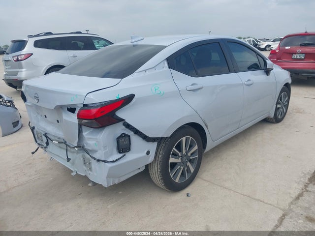 Продаж на аукціоні авто 2025 Nissan Versa 1.6 Sv, vin: 3N1CN8EV3SL885840, номер лоту: 44932834