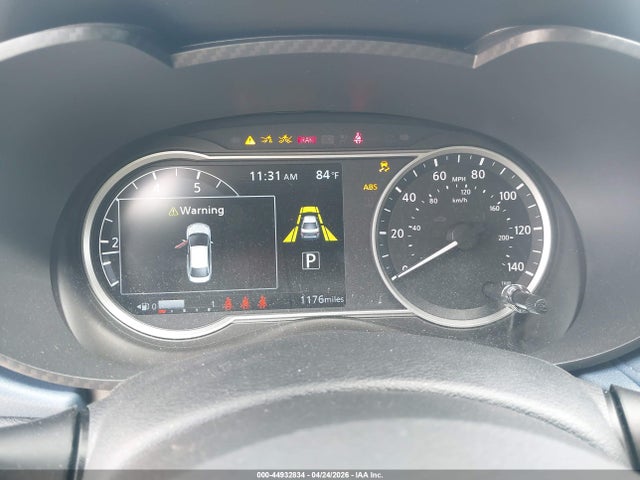 Продаж на аукціоні авто 2025 Nissan Versa 1.6 Sv, vin: 3N1CN8EV3SL885840, номер лоту: 44932834