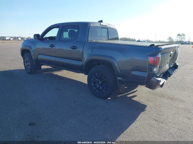 2021 Toyota Tacoma Limited მანქანა იყიდება აუქციონზე, vin: 3TMGZ5AN5MM424756, აუქციონის ნომერი: 44932833