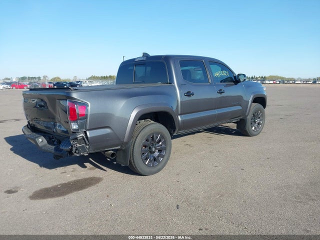 2021 Toyota Tacoma Limited მანქანა იყიდება აუქციონზე, vin: 3TMGZ5AN5MM424756, აუქციონის ნომერი: 44932833