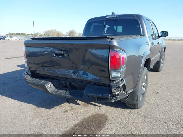 2021 Toyota Tacoma Limited მანქანა იყიდება აუქციონზე, vin: 3TMGZ5AN5MM424756, აუქციონის ნომერი: 44932833