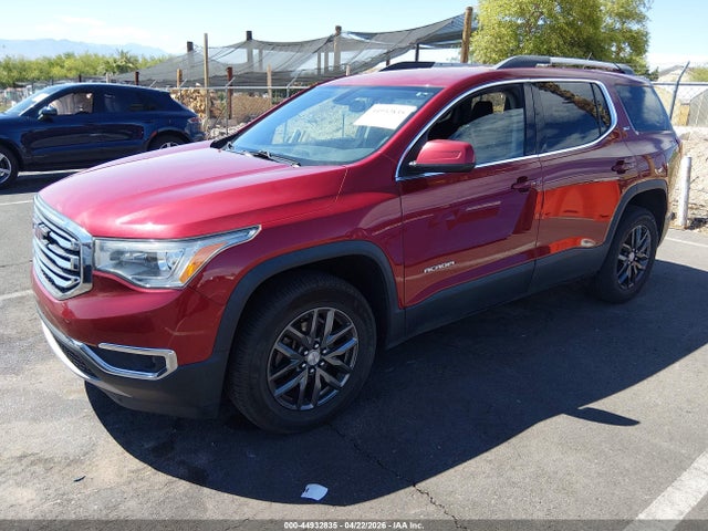 1GKKNULSXKZ276607 GMC Acadia Slt-1