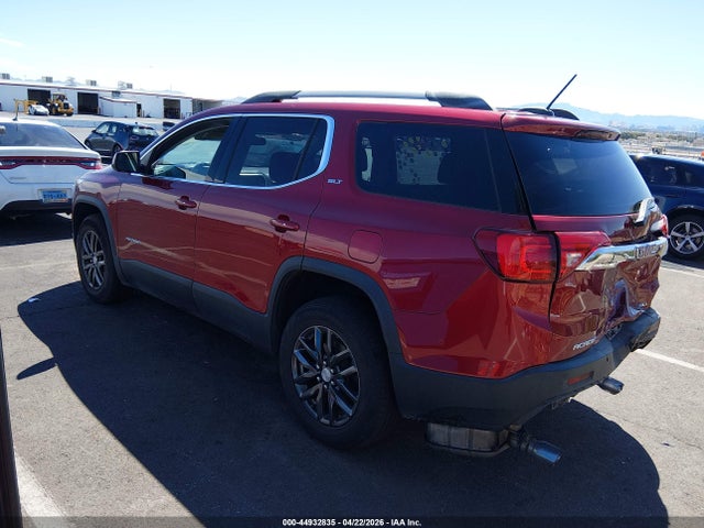 1GKKNULSXKZ276607 GMC Acadia Slt-1