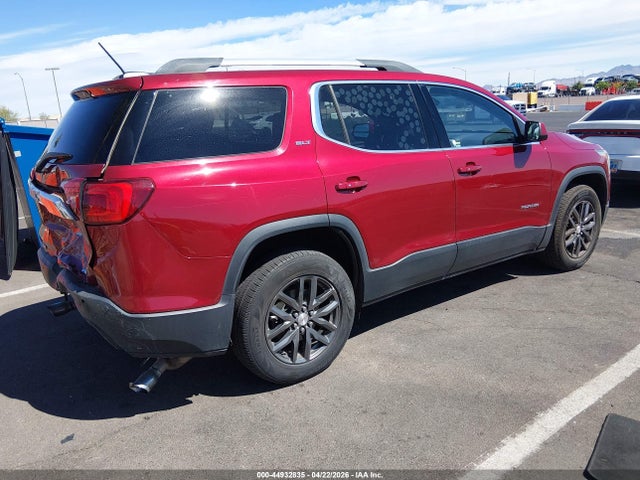 1GKKNULSXKZ276607 GMC Acadia Slt-1