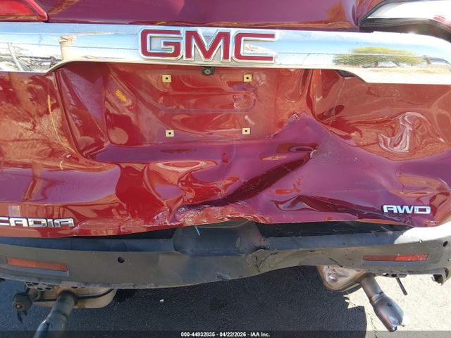1GKKNULSXKZ276607 GMC Acadia Slt-1
