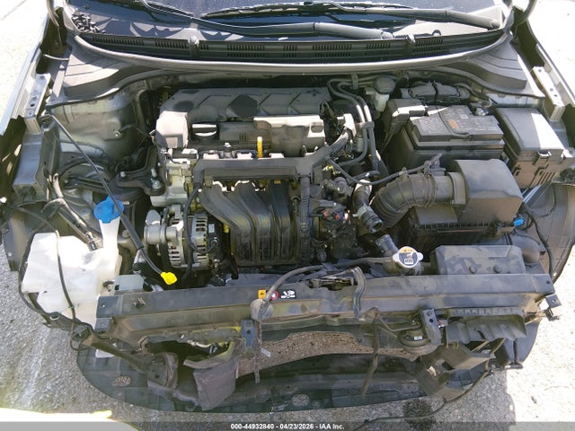 2023 Kia Rio S მანქანა იყიდება აუქციონზე, vin: 3KPA24AD0PE589043, აუქციონის ნომერი: 44932840