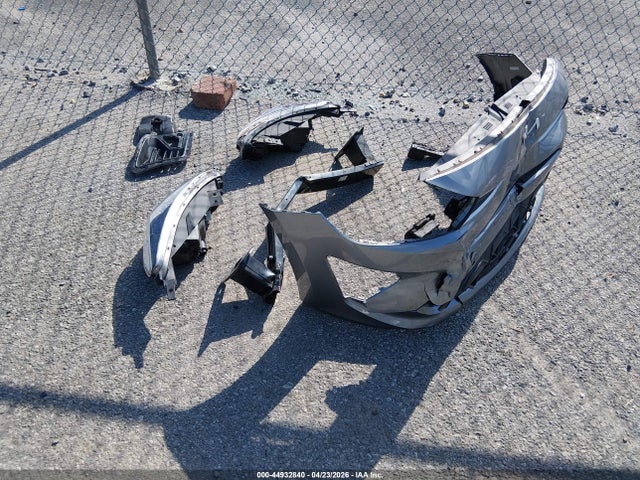 2023 Kia Rio S მანქანა იყიდება აუქციონზე, vin: 3KPA24AD0PE589043, აუქციონის ნომერი: 44932840