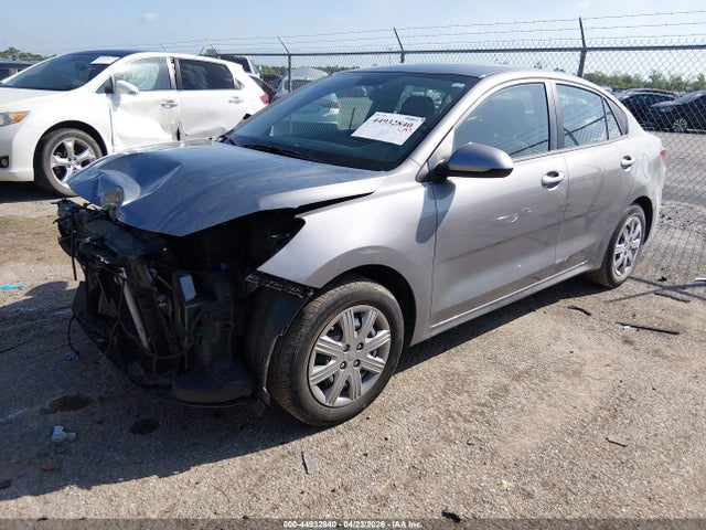 2023 Kia Rio S მანქანა იყიდება აუქციონზე, vin: 3KPA24AD0PE589043, აუქციონის ნომერი: 44932840