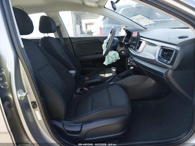 2023 Kia Rio S მანქანა იყიდება აუქციონზე, vin: 3KPA24AD0PE589043, აუქციონის ნომერი: 44932840