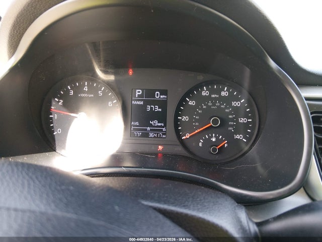 2023 Kia Rio S მანქანა იყიდება აუქციონზე, vin: 3KPA24AD0PE589043, აუქციონის ნომერი: 44932840
