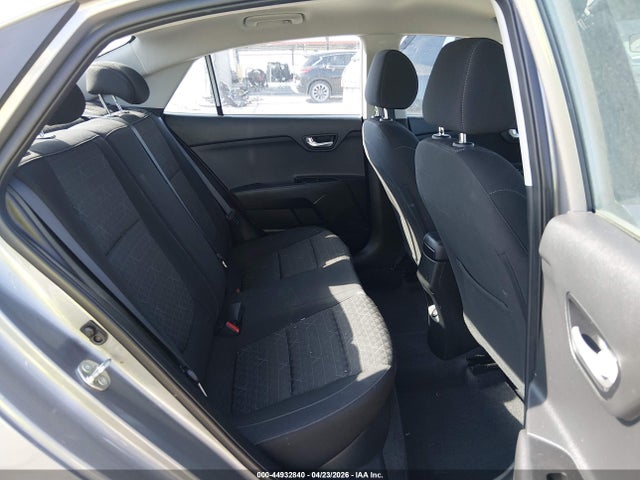 2023 Kia Rio S მანქანა იყიდება აუქციონზე, vin: 3KPA24AD0PE589043, აუქციონის ნომერი: 44932840