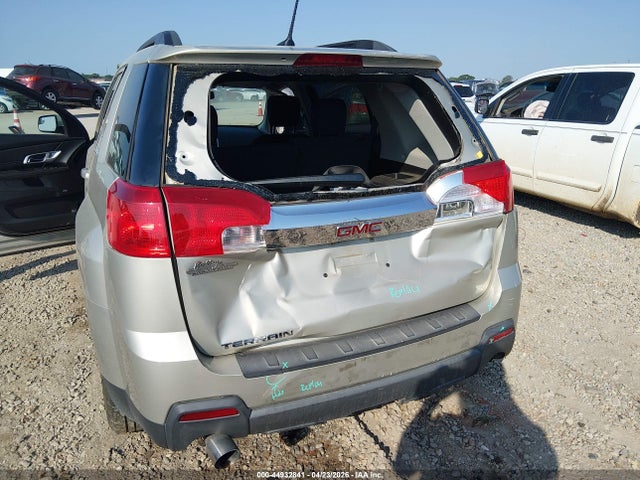 Продаж на аукціоні авто 2013 Gmc Terrain Sle-2, vin: 2GKFLSE30D6311719, номер лоту: 44932841