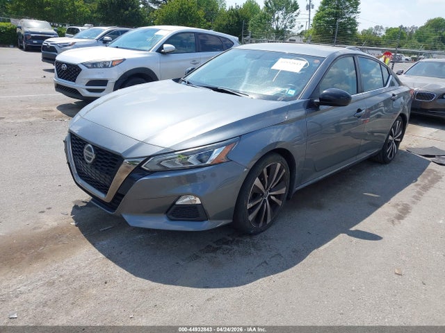 Продажа на аукционе авто 2019 Nissan Altima 2.5 Sr, vin: 1N4BL4CV8KC186344, номер лота: 44932843