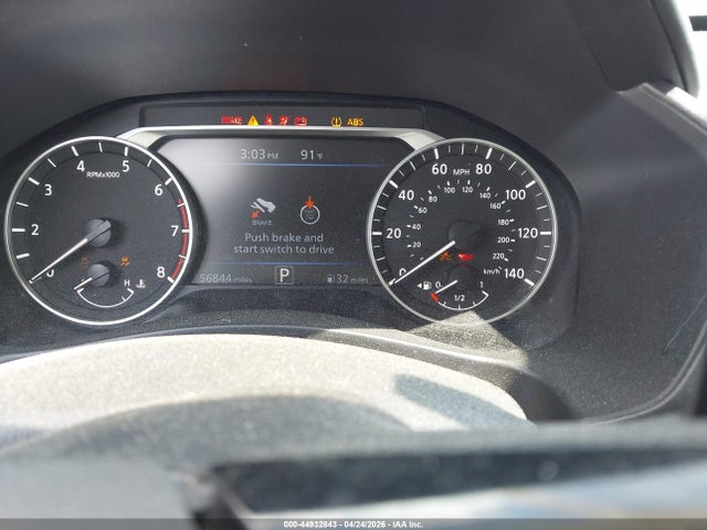 Продажа на аукционе авто 2019 Nissan Altima 2.5 Sr, vin: 1N4BL4CV8KC186344, номер лота: 44932843