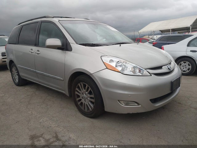 2010 TOYOTA SIENNA 5TDYK4CC4AS290008