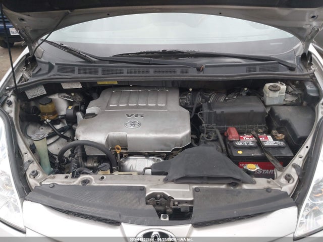 2010 TOYOTA SIENNA 5TDYK4CC4AS290008 Photo 9