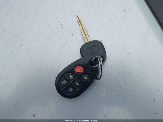 2010 TOYOTA SIENNA 5TDYK4CC4AS290008 Photo 10