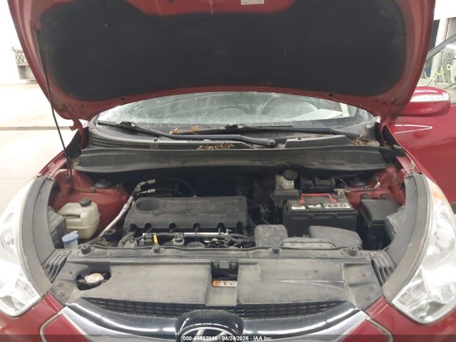 Продаж на аукціоні авто 2013 Hyundai Tucson Limited, vin: KM8JUCACXDU762863, номер лоту: 44932846