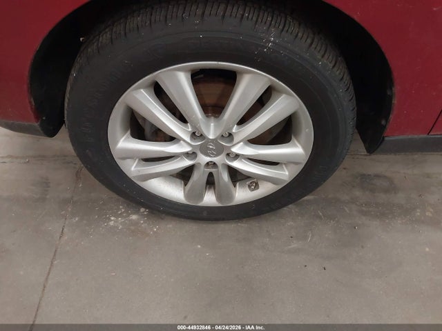 Продаж на аукціоні авто 2013 Hyundai Tucson Limited, vin: KM8JUCACXDU762863, номер лоту: 44932846