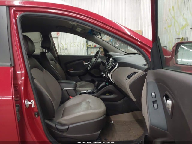Продаж на аукціоні авто 2013 Hyundai Tucson Limited, vin: KM8JUCACXDU762863, номер лоту: 44932846