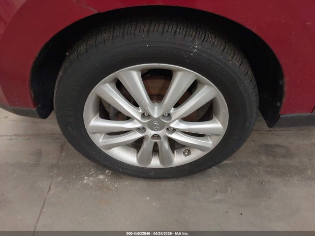 Продаж на аукціоні авто 2013 Hyundai Tucson Limited, vin: KM8JUCACXDU762863, номер лоту: 44932846