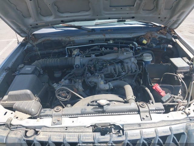 44932848 :رقم المزاد ، JA4LS21R04J004267 vin ، 2004 Mitsubishi Montero Sport Ls مزاد بيع