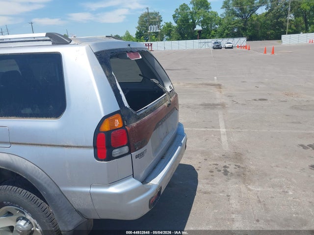 44932848 :رقم المزاد ، JA4LS21R04J004267 vin ، 2004 Mitsubishi Montero Sport Ls مزاد بيع