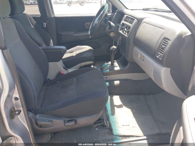 44932848 :رقم المزاد ، JA4LS21R04J004267 vin ، 2004 Mitsubishi Montero Sport Ls مزاد بيع