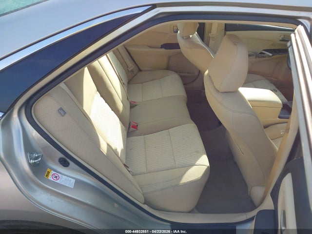 4T4BF1FK3GR560590 Toyota CAMRY LE