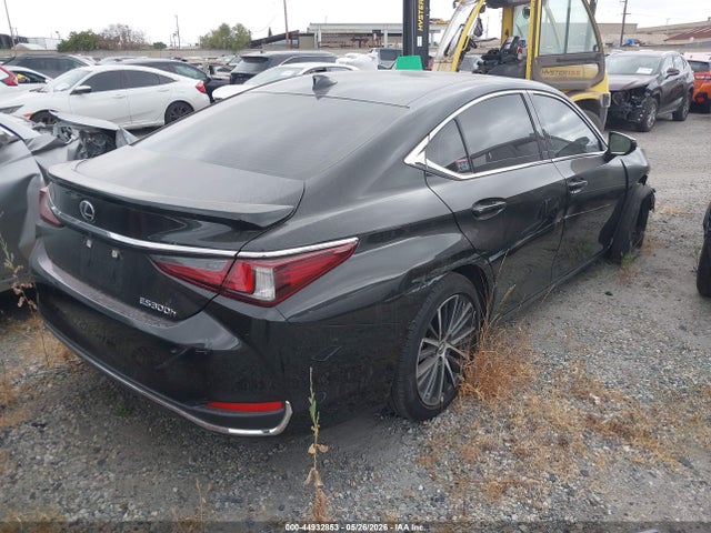 Продажа на аукционе авто 2025 Lexus Es 300h, vin: 58ADA1C1XSU073532, номер лота: 44932853