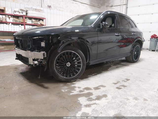 W1NKM4HBXRF231579 Mercedes-Benz Glc 300 4matic Suv