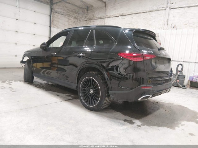 W1NKM4HBXRF231579 Mercedes-Benz Glc 300 4matic Suv
